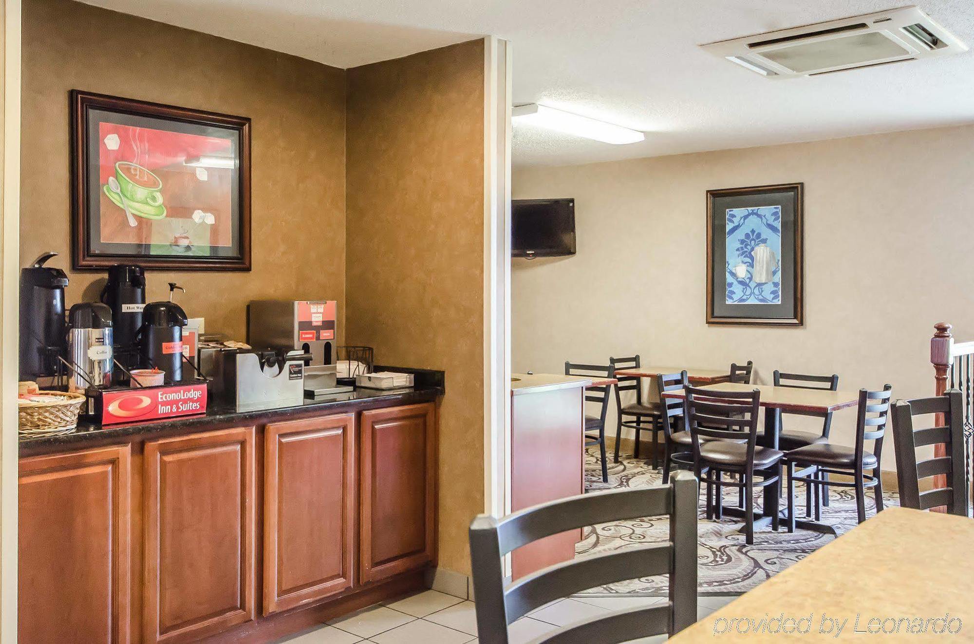 Econo Lodge Inn & Suites Evansville Stevenson Eksteriør billede
